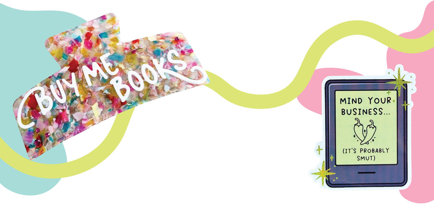 Blissfully Bookish Logo